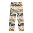 ICECREAM&nbsp; Dreamscape Double Scoop Denim Pant multi multicolore 89403 1