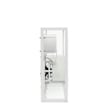 Transparent Speaker blanc 87710 2