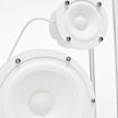 Transparent Speaker blanc 87710 6