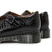 Dr. Martens Rejena Mary Jane Croc Emboss zwart 89261 5