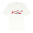 Autry&nbsp; x Maison Kitsune T-Shirt blanc 91541 1