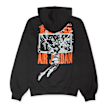 Jordan Brooklyn Oversized Hoodie black 88788 1