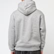 Jordan M J Paris City Hbr Flc Po carbon heather grau 86357 4