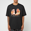 Jordan Lights Short Sleeve Crew black Schwarz 91502 2