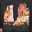 Jordan Lights Short Sleeve Crew black noir 91502 5