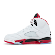 Jordan Air Jordan 5 Retro OG "Fire Red" Weiß 90205 3