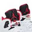 Jordan Air Jordan 5 Retro OG "Fire Red" Weiß 90205 6