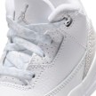 Jordan Air Jordan 3 Retro "Pure Money" (TD) blanc 86224 7