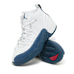 Jordan Air Jordan 12 Retro "French Blue" (PS) white 87694 7