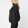 Nike   Wmns 24.7 ImpossiblySoft Halfzip Sweater schwarz 86374 3