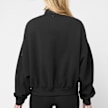 Nike   Wmns 24.7 ImpossiblySoft Halfzip Sweater schwarz 86374 4