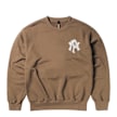 No Problemo NYP Sweatshirt braun 88552 1