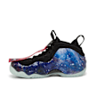 Jordan Wmns Air Foamposite One "Galaxy" multi-colour 85912 3
