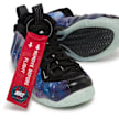 Jordan Wmns Air Foamposite One "Galaxy" multicolore 85912 5