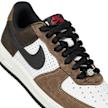 Nike   Wmns Air Force 1 Low Retro "Escape" brun 87590 5