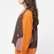 Nike   Wmns Ispa Adapt Modular Vest brown 87461 7