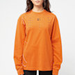 Nike   Wmns Ispa Protect Sense Longsleeve Tee orange 85874 2