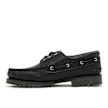 Timberland Authentic Boat Shoe Schwarz 87467 3