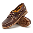 Timberland Wmns Noreen Boat Shoe brun 85876 7