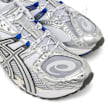 ASICS SportStyle Invincible Gel-Nimbus 10.1 silber 85898 6