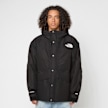 The North Face Mountain Down Jacket noir 88561 2
