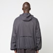 The North Face&nbsp; Redbox Packable Hooded Wind Jacket gris 89772 4