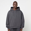 The North Face&nbsp; RedBox Hoodie noir 85901 2