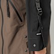 The North Face&nbsp; W Dryvent Hardshell Cape Coat - AP brun 89288 6