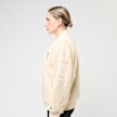 New Era Wmns MLB New York Yankees OS Sherpa Bomber Jacket beige 90216 3