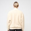 New Era Wmns MLB New York Yankees OS Sherpa Bomber Jacket beige 90216 4