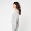 New Era Wmns MLB Knit Crew Los Angeles Dodgers gris 90461 3