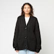 New Era Wmns MLB Knit Cardigan New York Yankees noir 88872 2