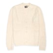 New Era Wmns MLB Knit Cardigan New York Yankees beige 87955 1