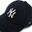 New Era Borg 9Forty New York Yankees bleu 90462 4