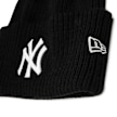New Era Wide Cuff Beanie New York Yankees black 90775 3