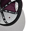 New Era 59Fifty Anaheim Ducks plum pourpre 86625 5