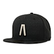 New Era x Fear Of God 59Fifty MLB Generic Logo Schwarz 86657 1