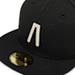 New Era x Fear Of God 59Fifty MLB Generic Logo noir 86657 3