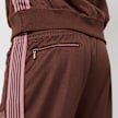Needles&nbsp; Narrow Track Pant brun 89500 6