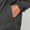 Comme des Garcons Play K-Way Full Zip Jacket Black Emblem schwarz 88890 7