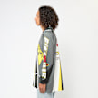 Jordan x Nigel Sylvester "Bike Air" Jersey multicolore 88592 3