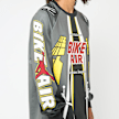 Jordan x Nigel Sylvester "Bike Air" Jersey multicolore 88592 7