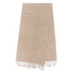 Acne Studios Fringe Wool Scarf beige 90129 2