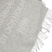 Acne Studios Scarf grey 88596 2