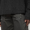 _J.L-A.L_ Draag Trousers schwarz 90742 4