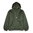 Umbro by Slam Jam Masked Diamond Anorak groen 88600 1