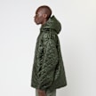 Umbro by Slam Jam Masked Diamond Anorak grün 88600 3