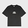 Umbro by Slam Jam OG Logo T-Shirt schwarz 91426 1