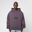 Umbro by Slam Jam OG Logo Mask Hoodie pourpre 87520 2