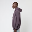 Umbro by Slam Jam OG Logo Mask Hoodie pourpre 87520 3